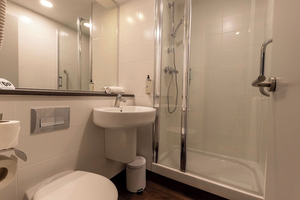 غرفة قياسية مفردة بسرير فردي، Travelodge Barcelona Poblenou 9/10