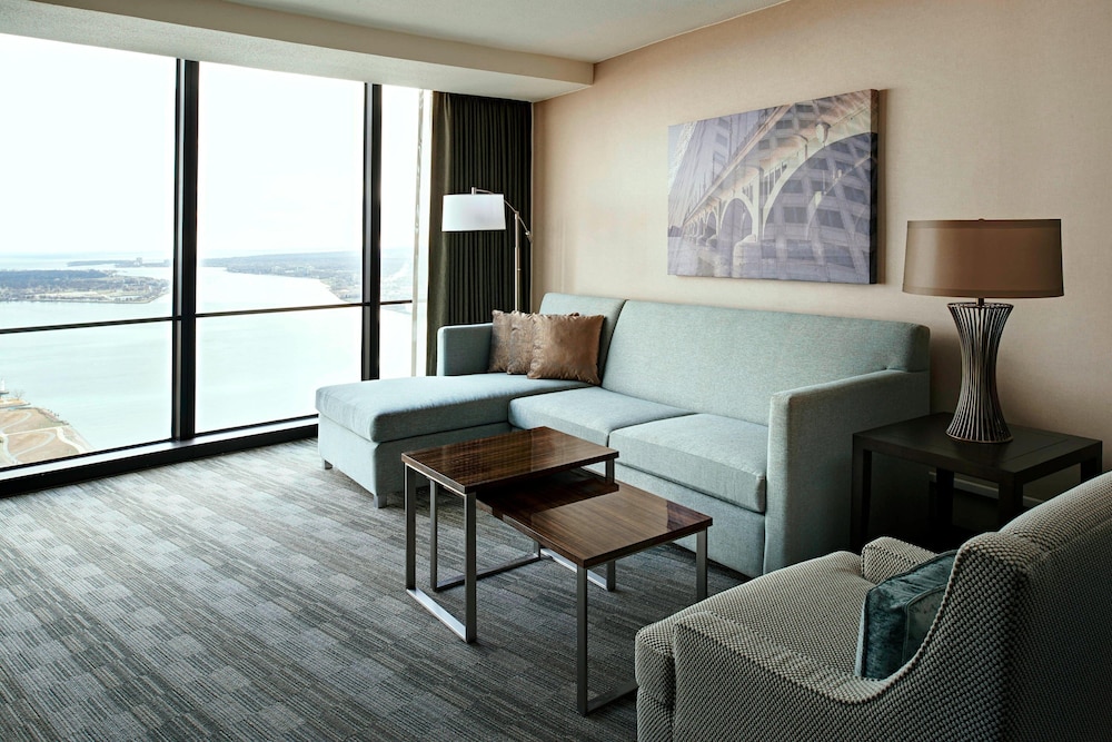 Marriott Detroit At the Renaissance Center 20/62