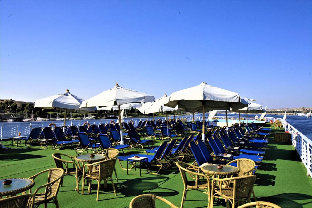 Iberotel Crown Empress Nile CRUISE 36/39