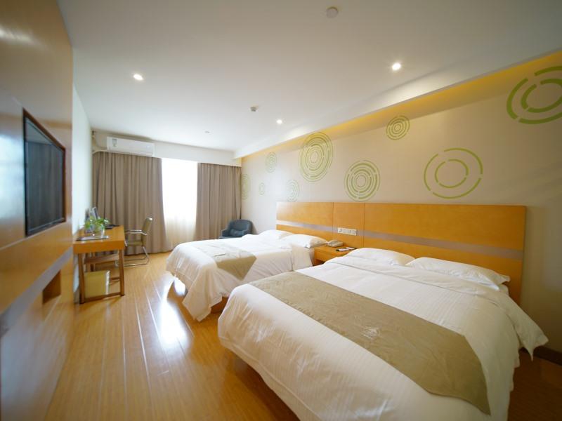 GreenTree Inn ShanghaiBaoshan District Tieshan Road Youyi Road Hotel 9/32