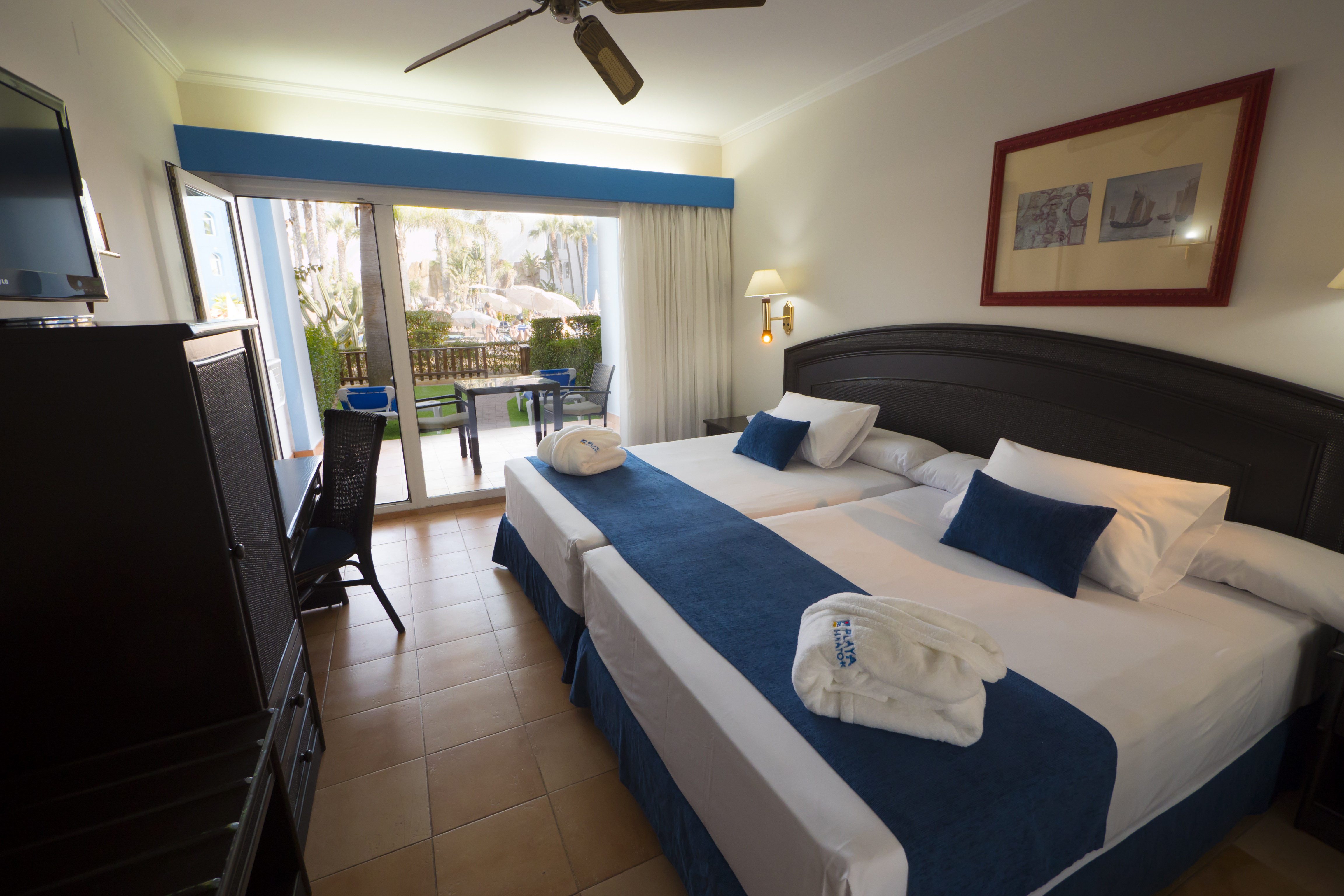Double Room Superior with Garden