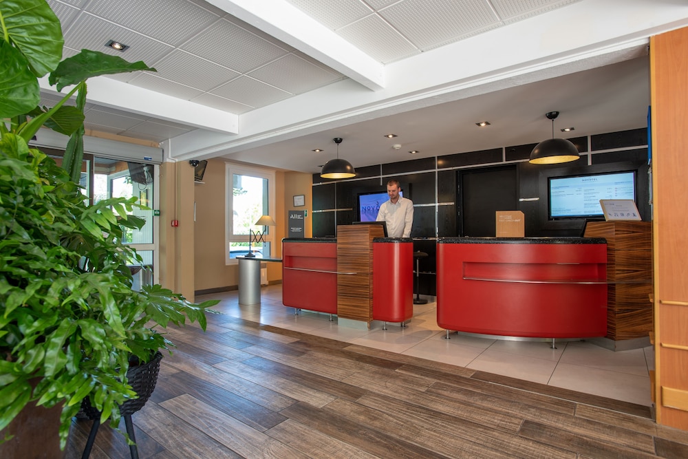 Hotel Novotel Aix En Provence Pont De L'arc Fenouilleres 6/76