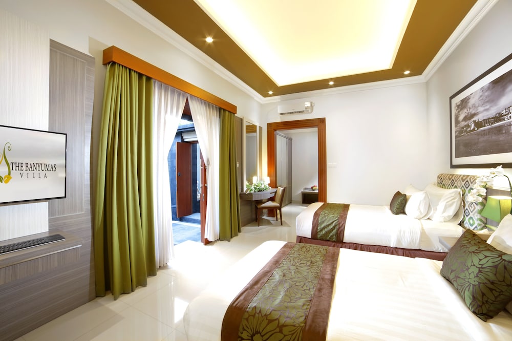 2 BEDROOMS, LUXURY, VILLA, PRIVATE POOL