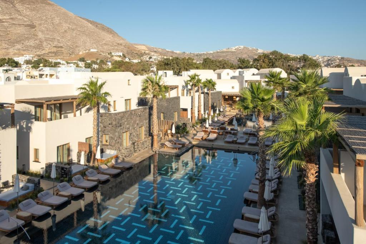 Radisson Blu Zaffron Resort, Santorini 20/21