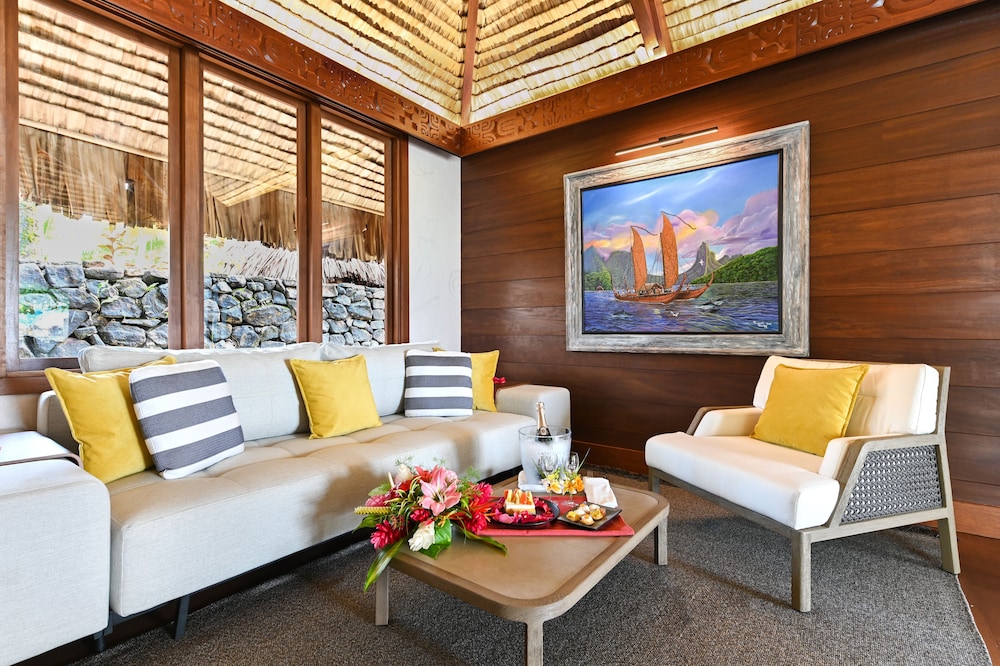 Le Tahaa Private Island And Spa 29/48