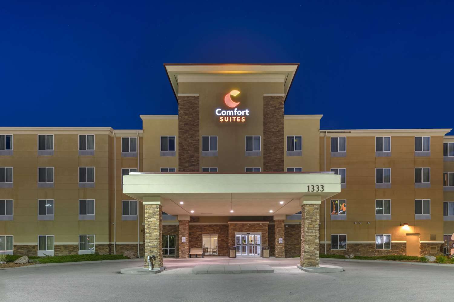 Comfort Suites Conference Center Rapid City 1/14