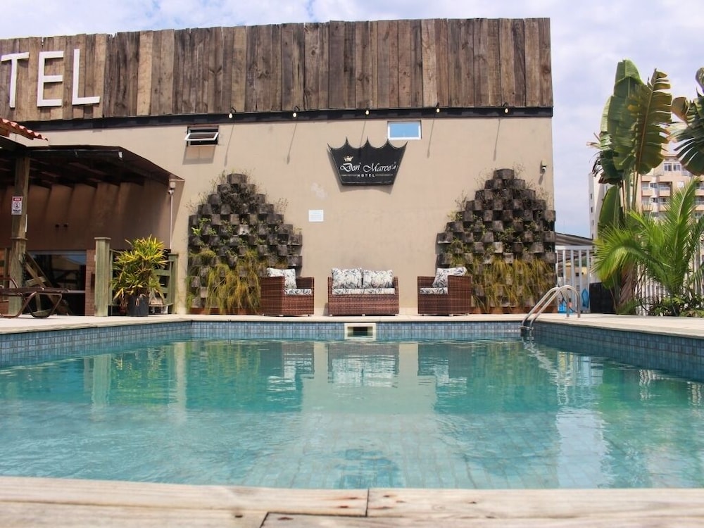 Don Marcos Hotel — 3