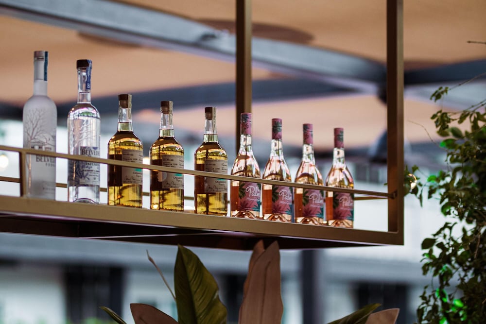 棕榈泉 V 酒店(V Capri Palm Springs, a Dolce by Wyndham) 图片4