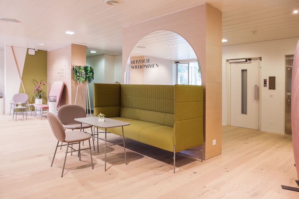Vital Boutique Hotel Zurzacherhof Ex Zurzacherhof Swiss Quality Hotel 30/50