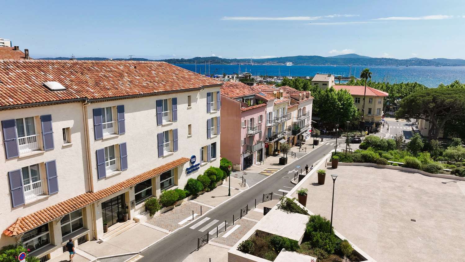 Best Western Hotel Matisse 51/53