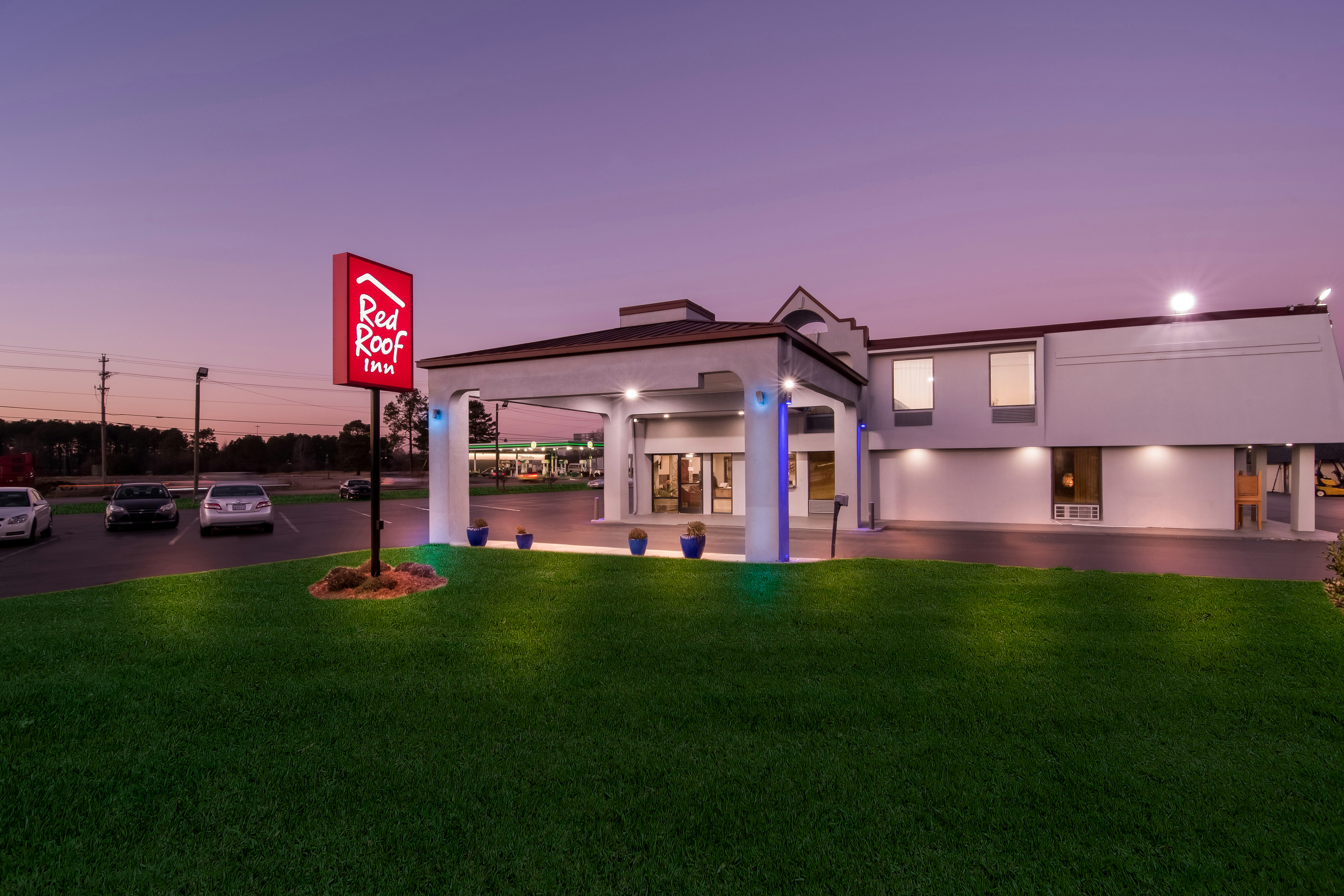Red Roof Inn Rocky Mount - Battleboro 14/17