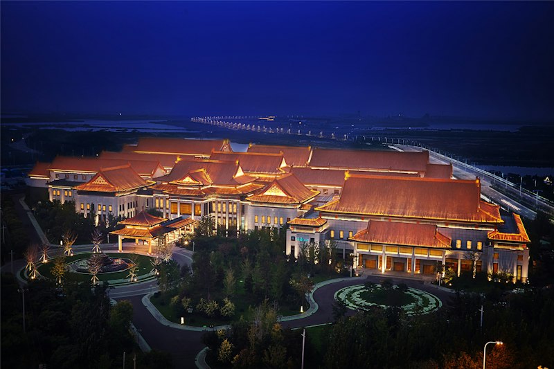 Hilton Tianjin Eco-City 2/56