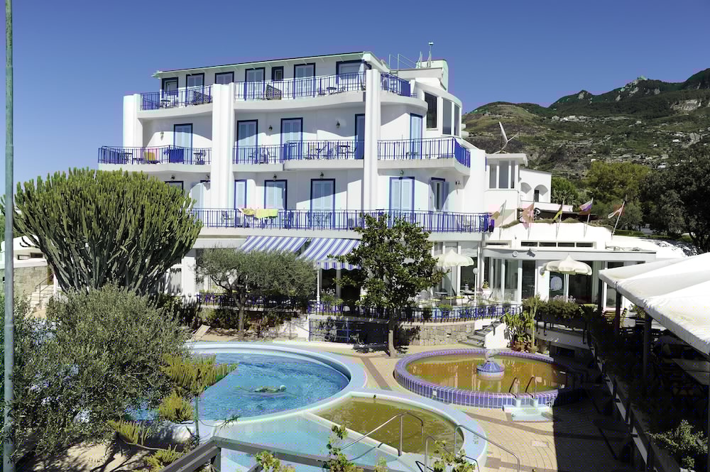戈多帕多 2 号美丽农场温泉酒店(Il Gattopardo Hotel Terme and Beauty Farm) 图片5