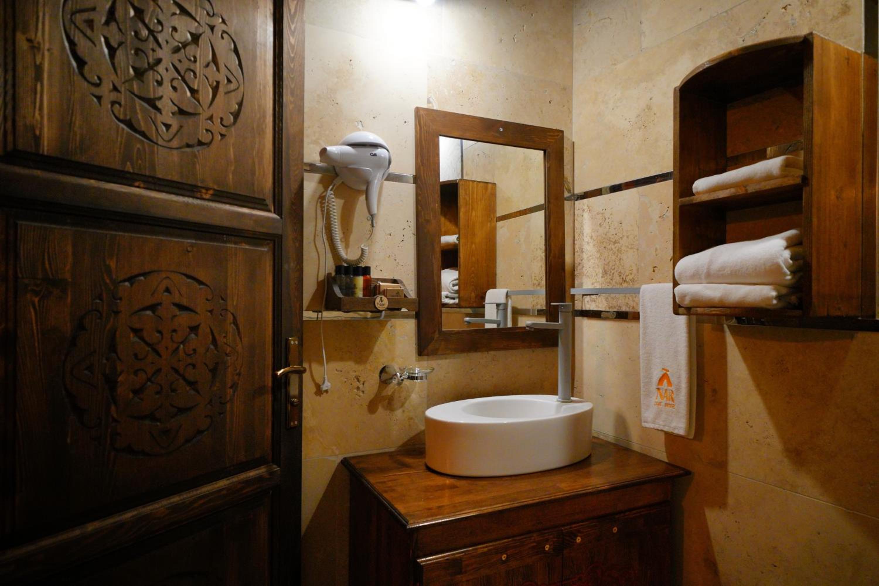غرفة ديلوكس بسرير مزدوج، Nar Cave House & Swimming Pool 2/6