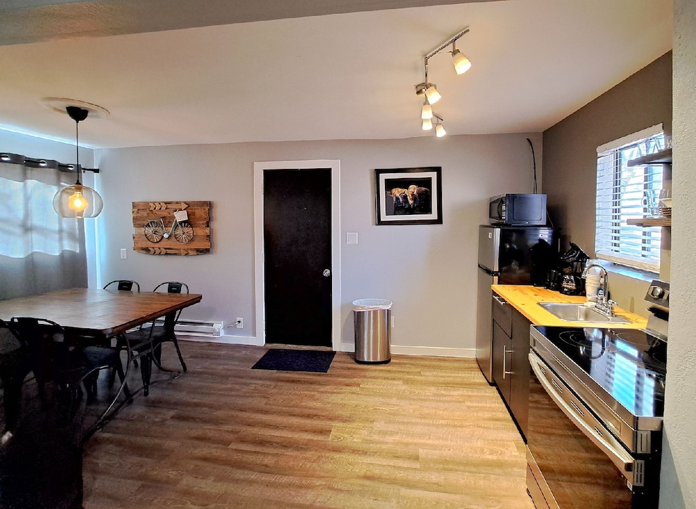 Buffalo Lodge Bicycle Resort 9/50