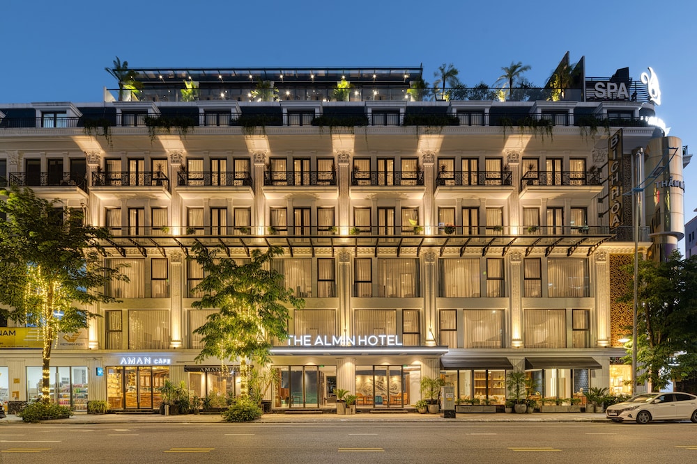 The Almin Hotel Halong 1/33