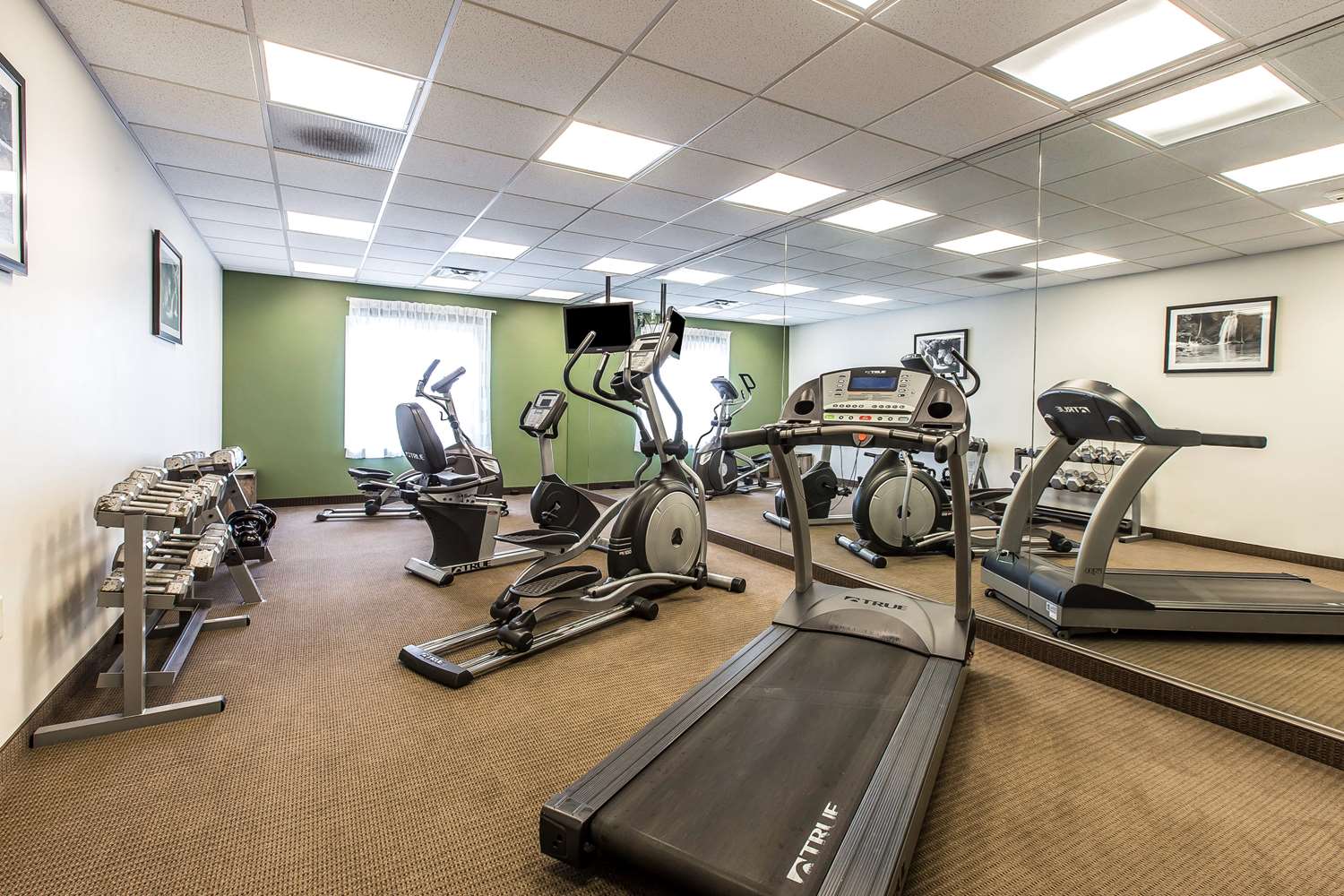 Sleep Inn & Suites Mount Olive North 10/16