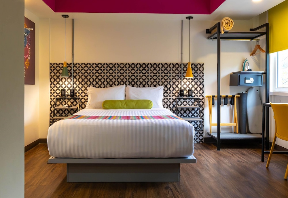 Hotel Estancias VIVE MX Cuauhtemoc, Trademark by Wyndham 34/60