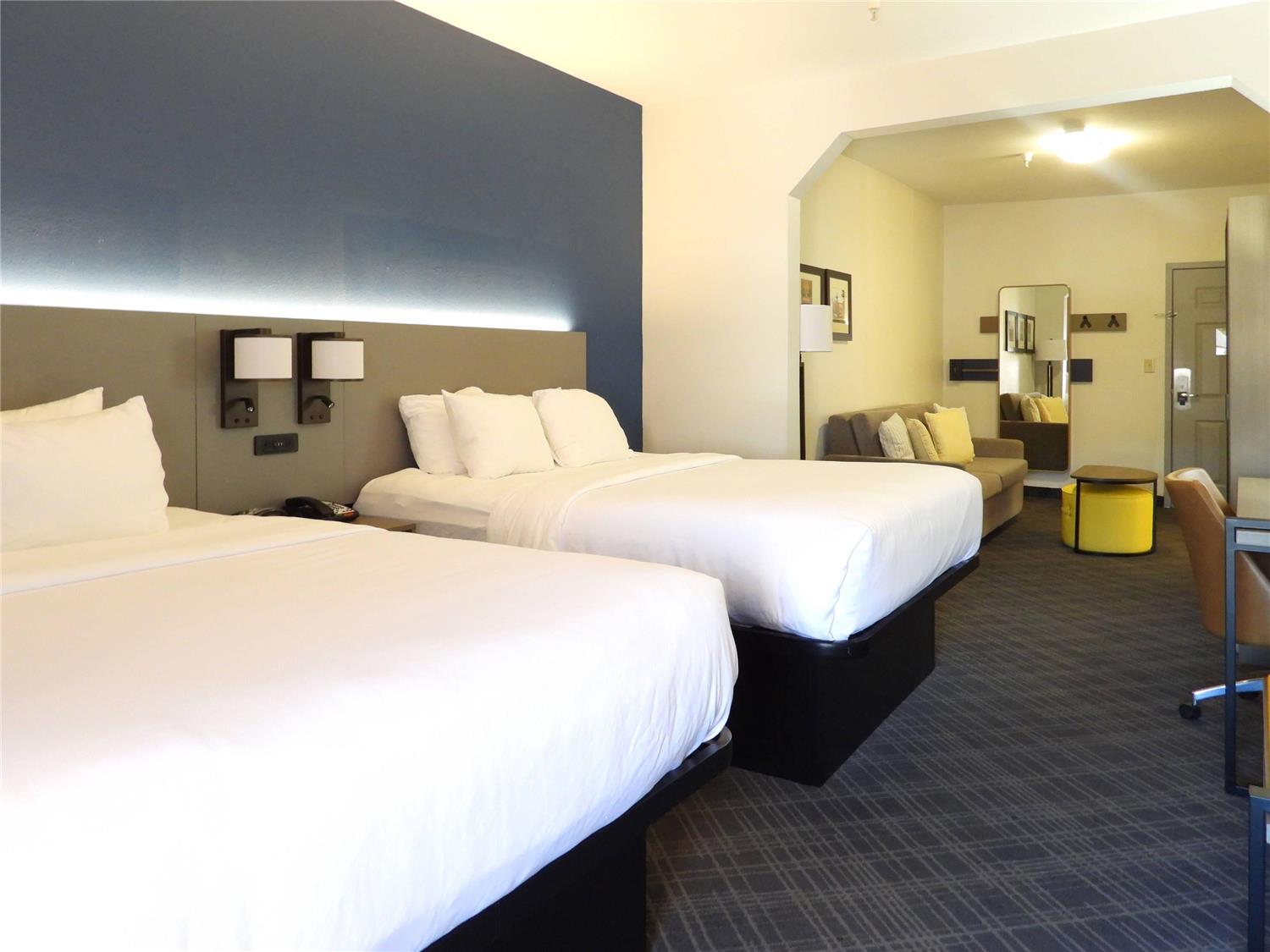 rooms