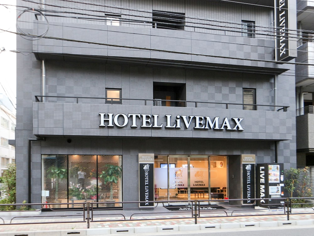 Hotel Livemax Ueno-Ekimae 10/53