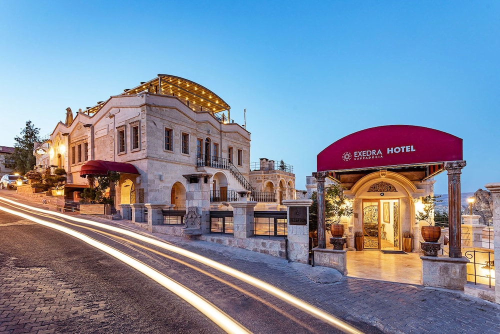 Exedra Hotel Cappadocia 16/84
