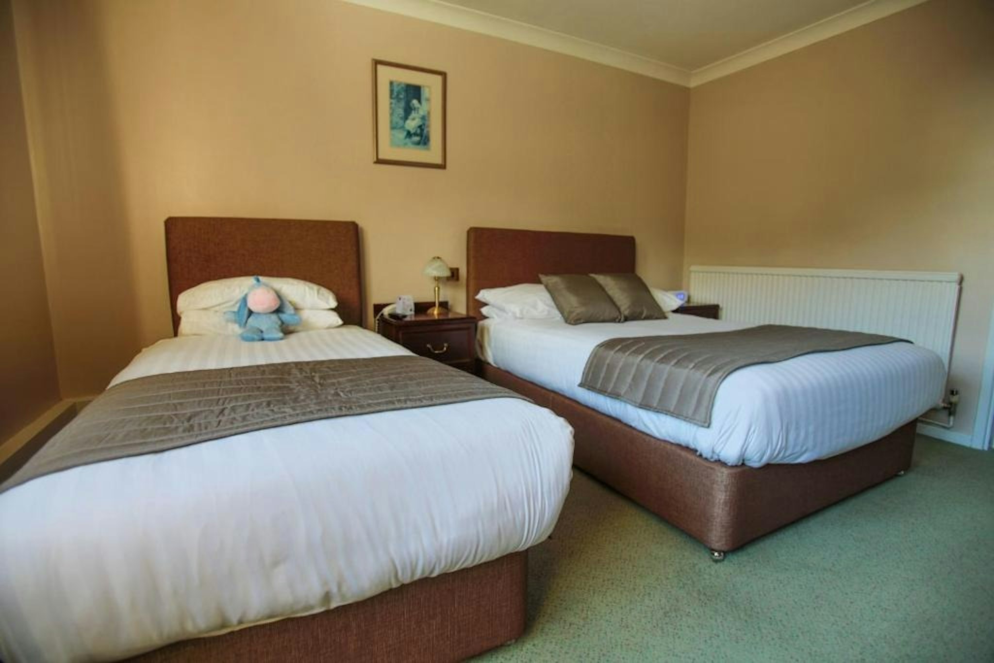 Oaklands Hotel 18/40