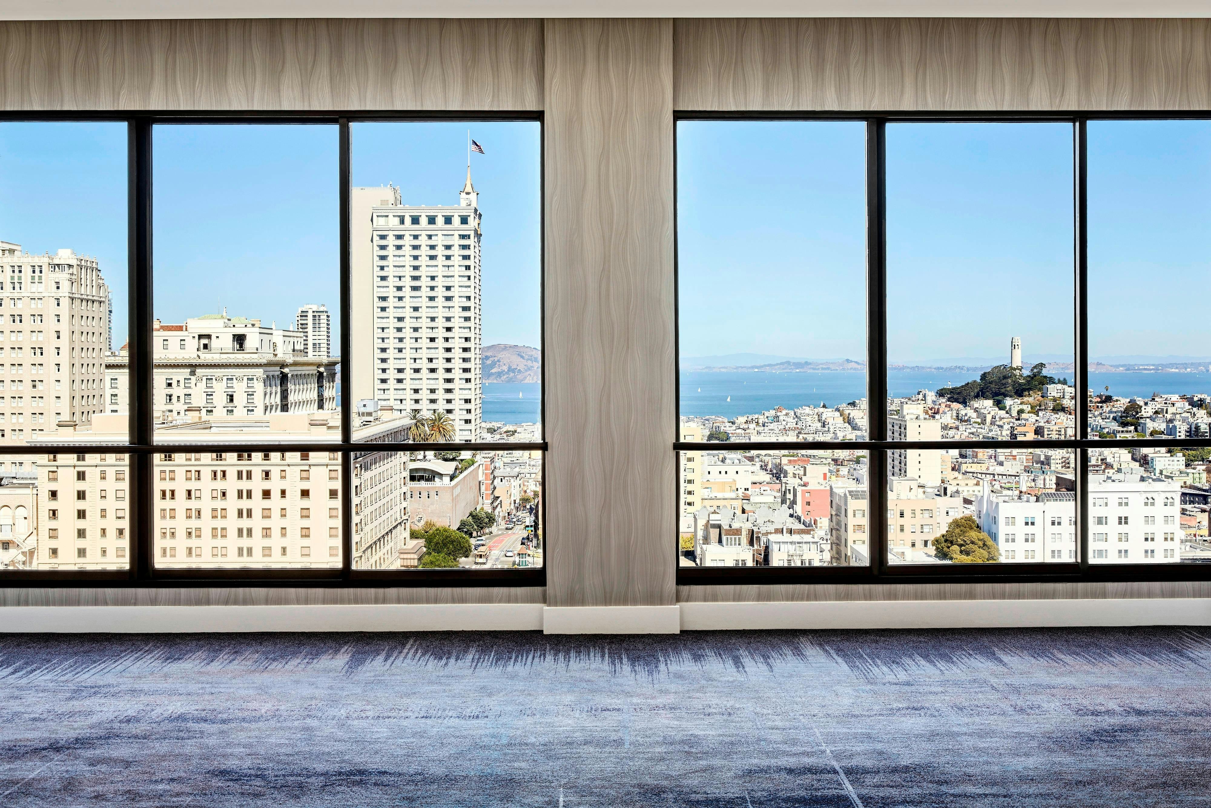 San Francisco Marriott Union Square 16/41