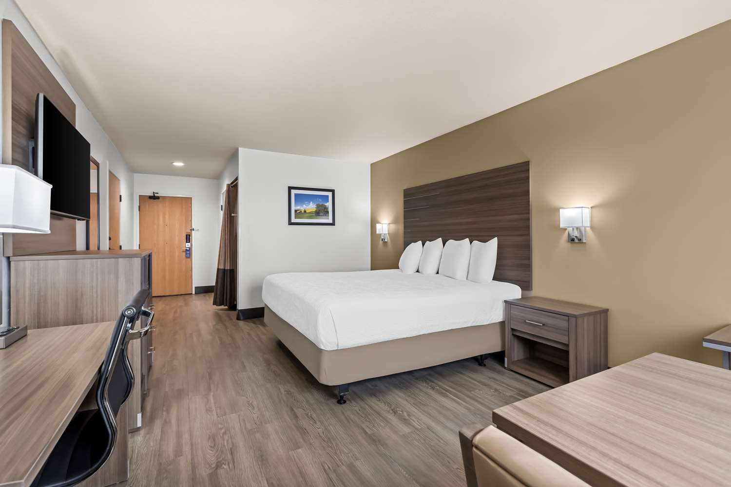 Room, King Bed, Accessible