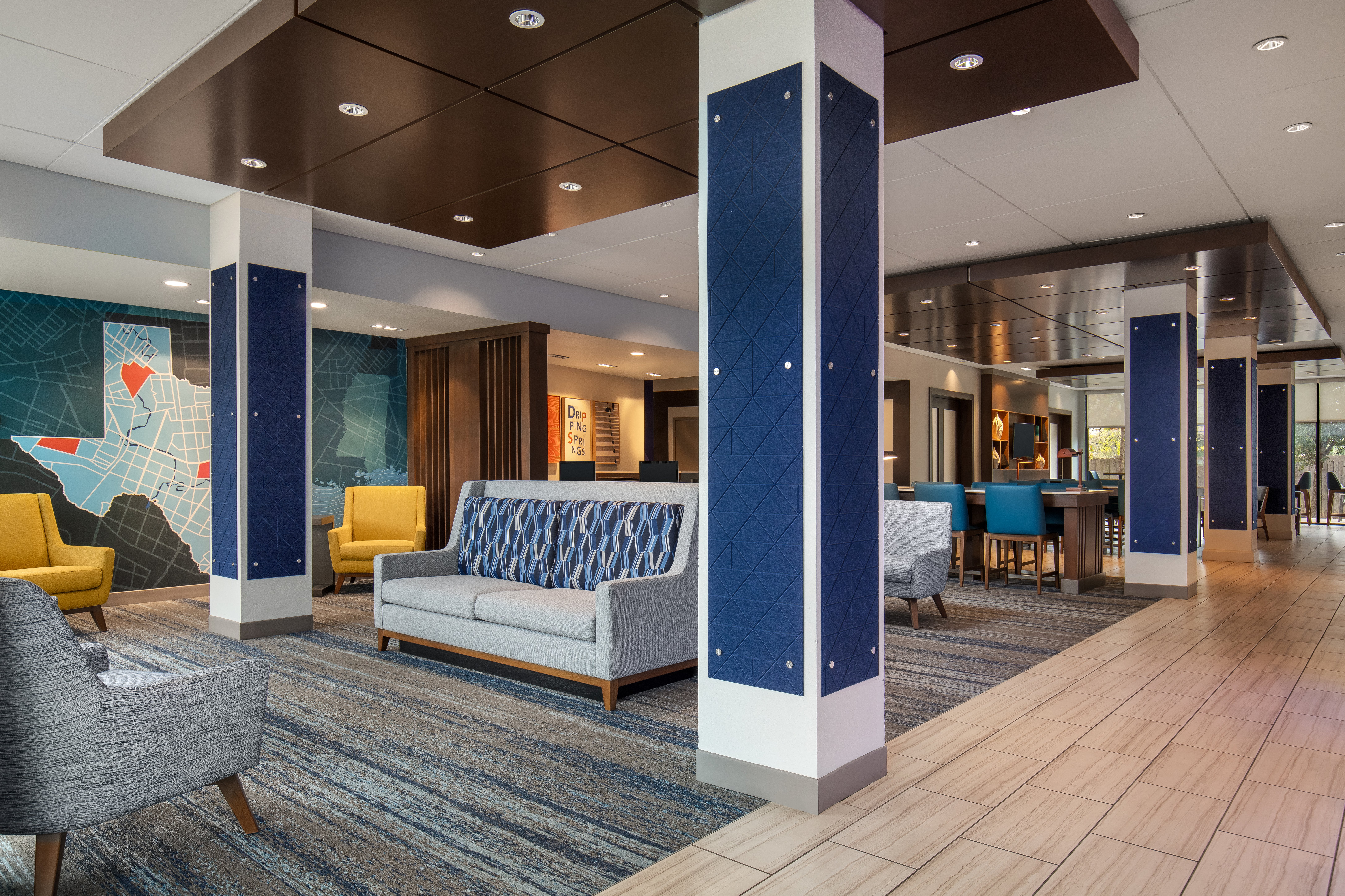 Holiday Inn Express & Suites Dripping Springs - Austin Area 28/50