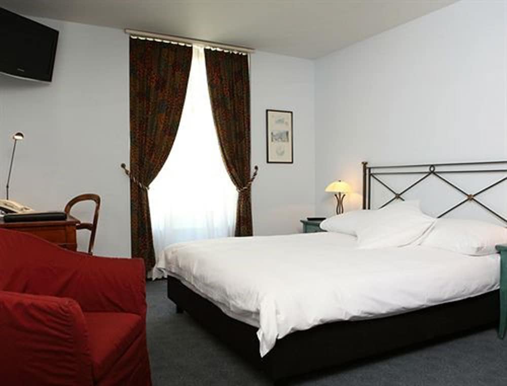 Hotel Montana Zurich 17/37