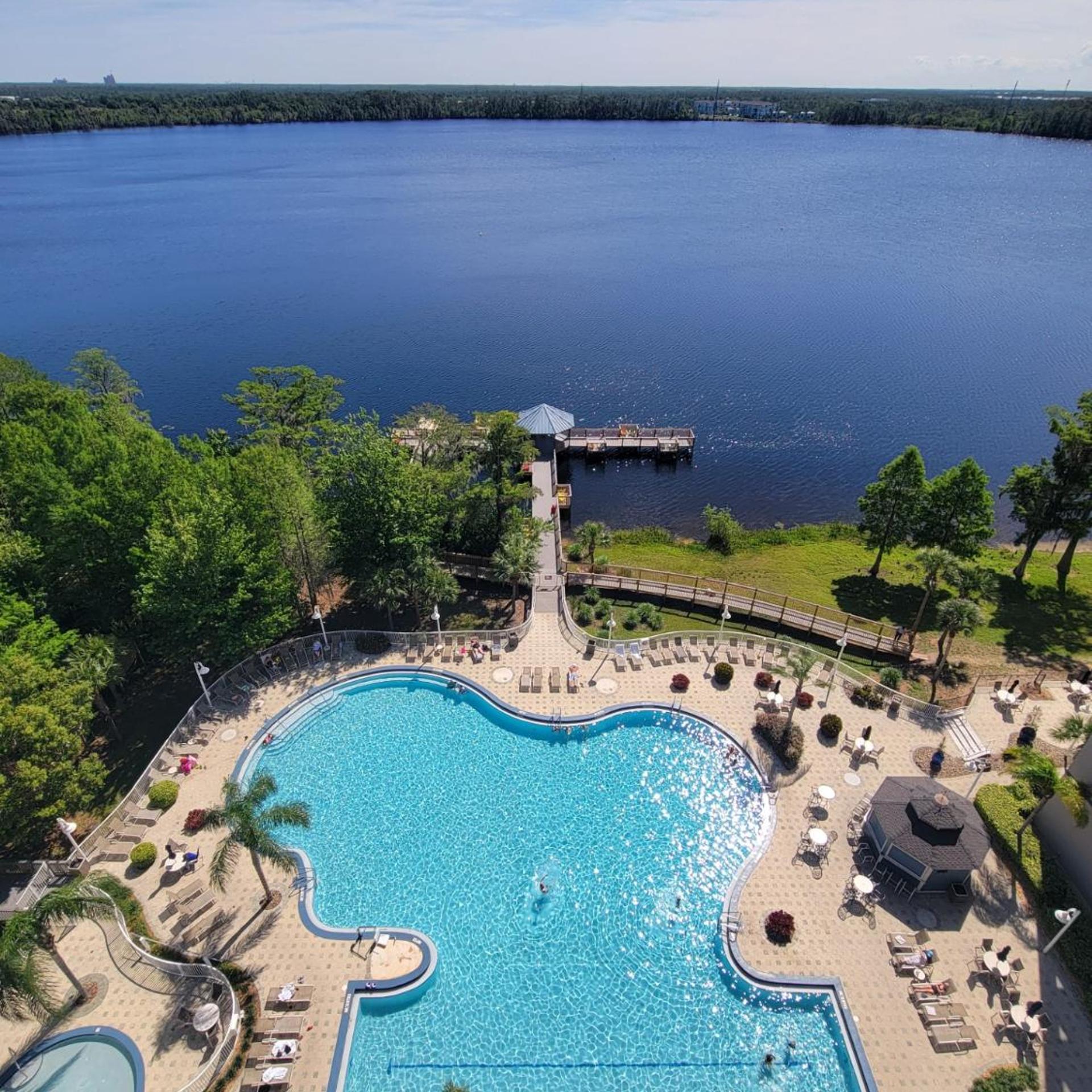 Lakeview Condo Hotel near Disney 23/29