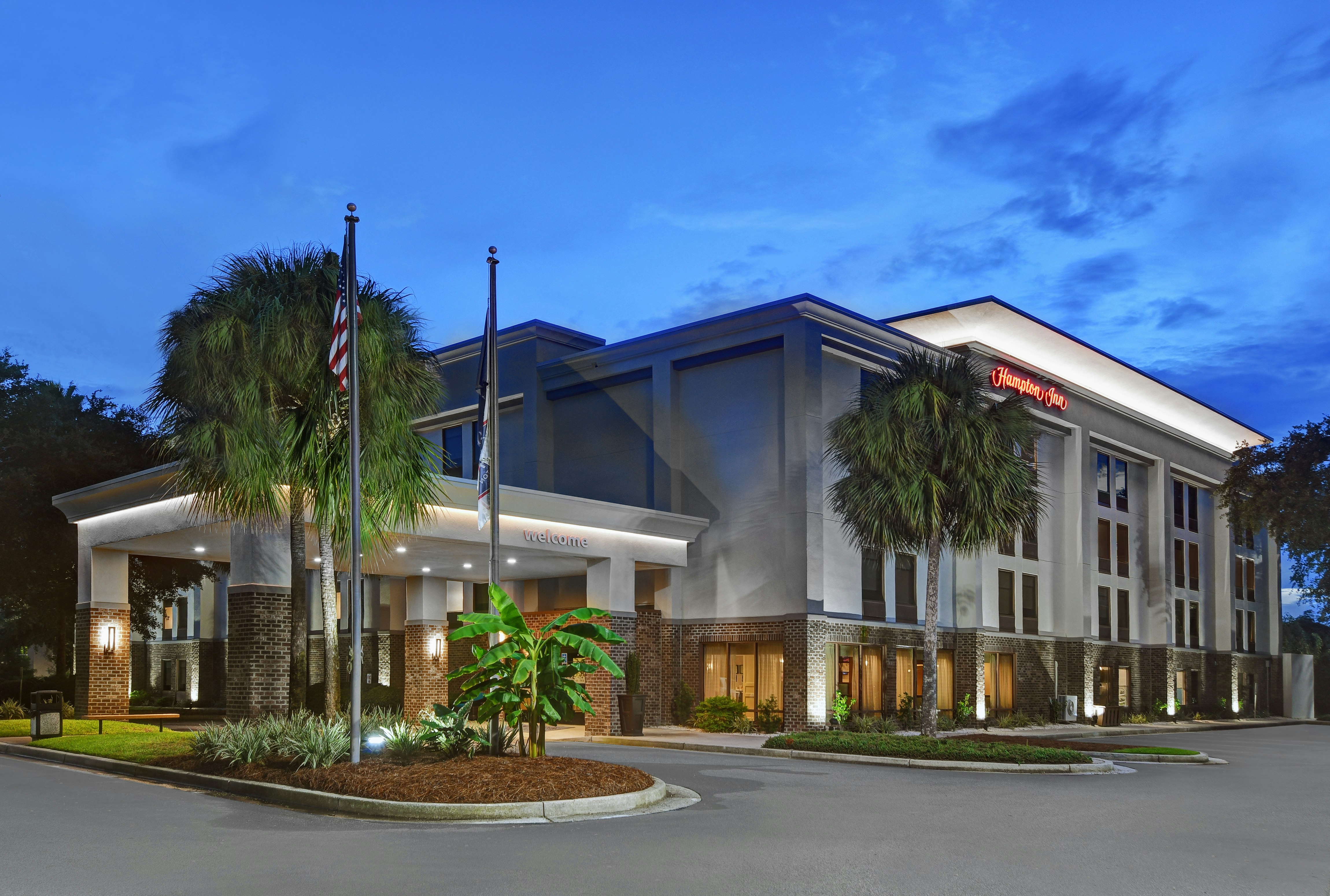 Hampton Inn Charleston Mount Pleasant Patriots Point 2/50