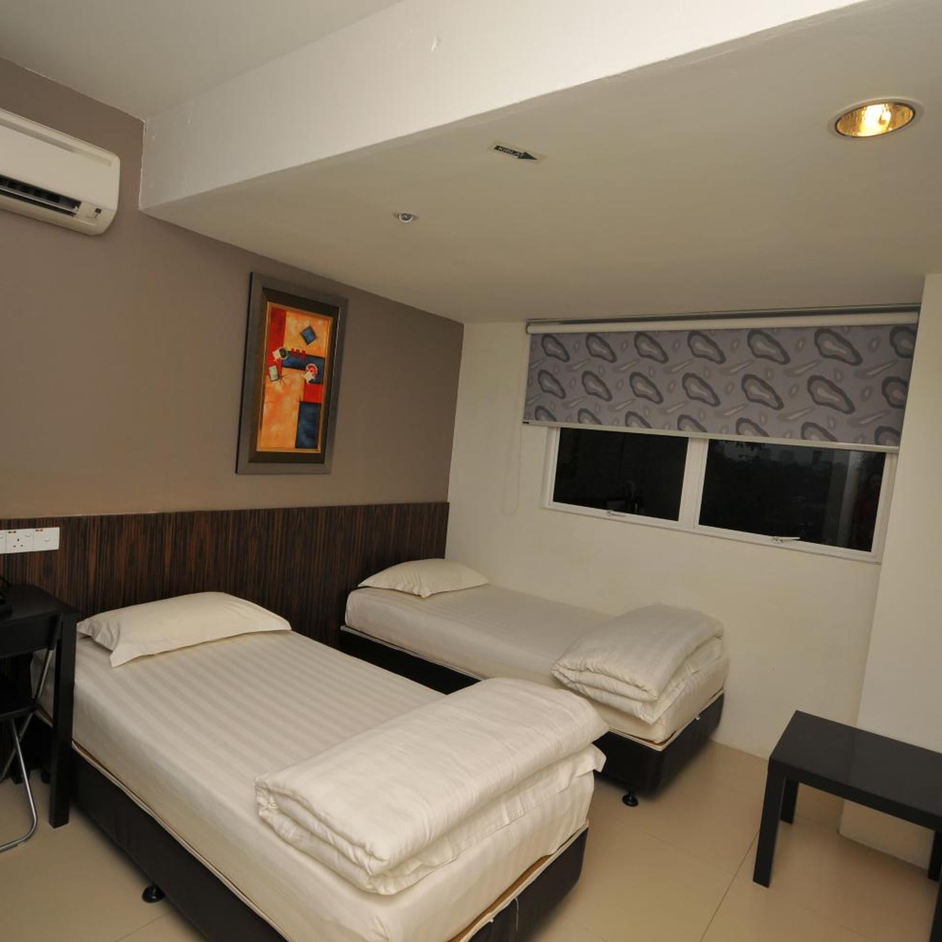 Deluxe, Single Bed