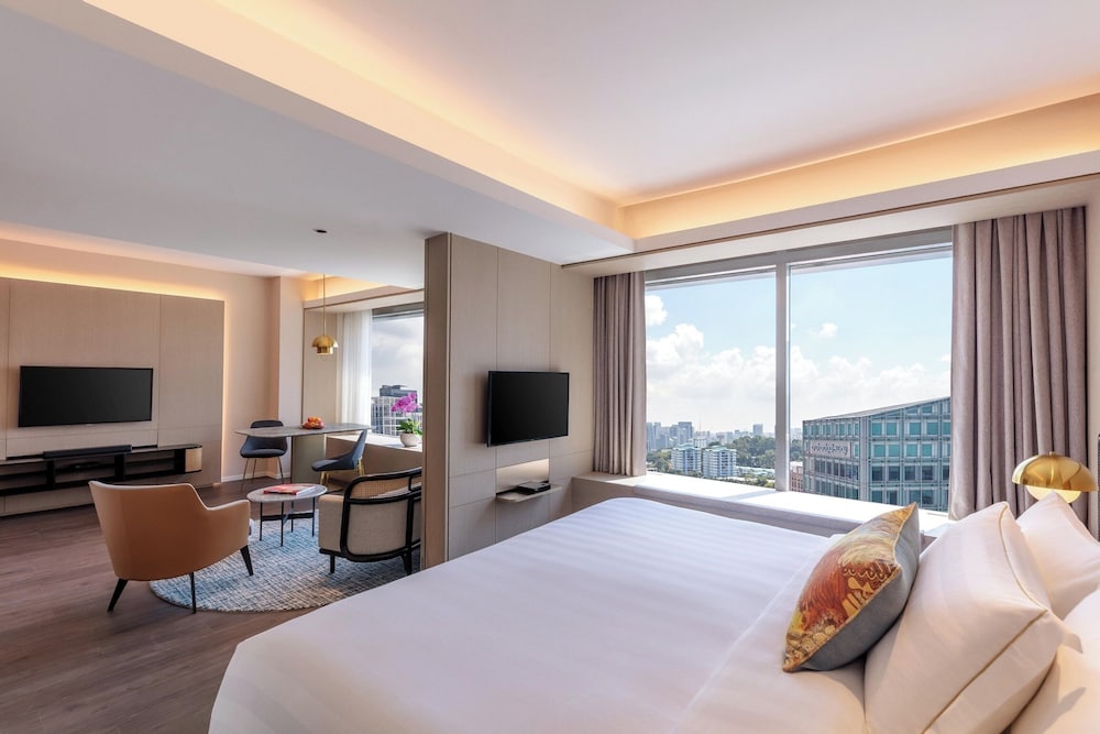 Pan Pacific Serviced Suites Orchard 30/76