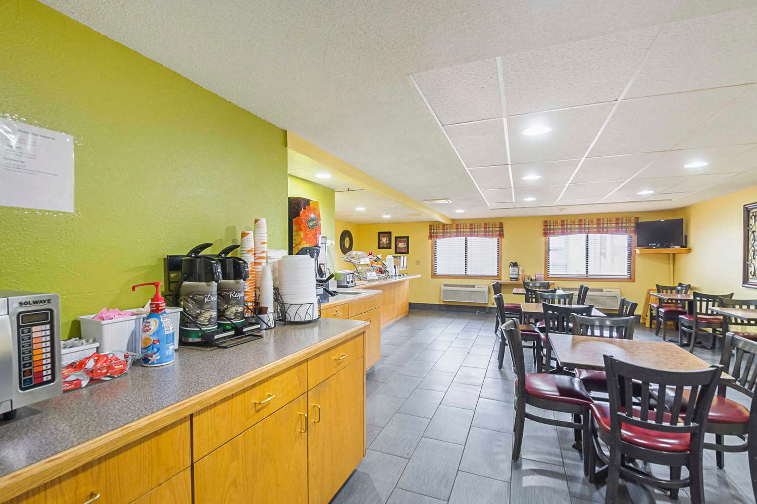 Quality Inn & Suites Harrington - Milford 8/20