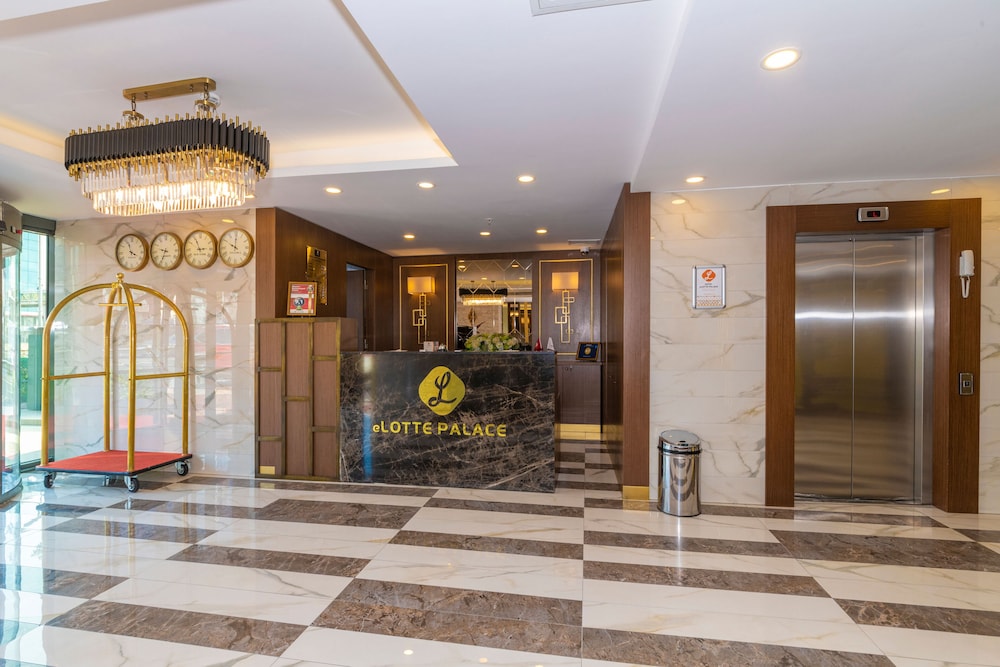 Land Park Hotel Avcilar 9/47