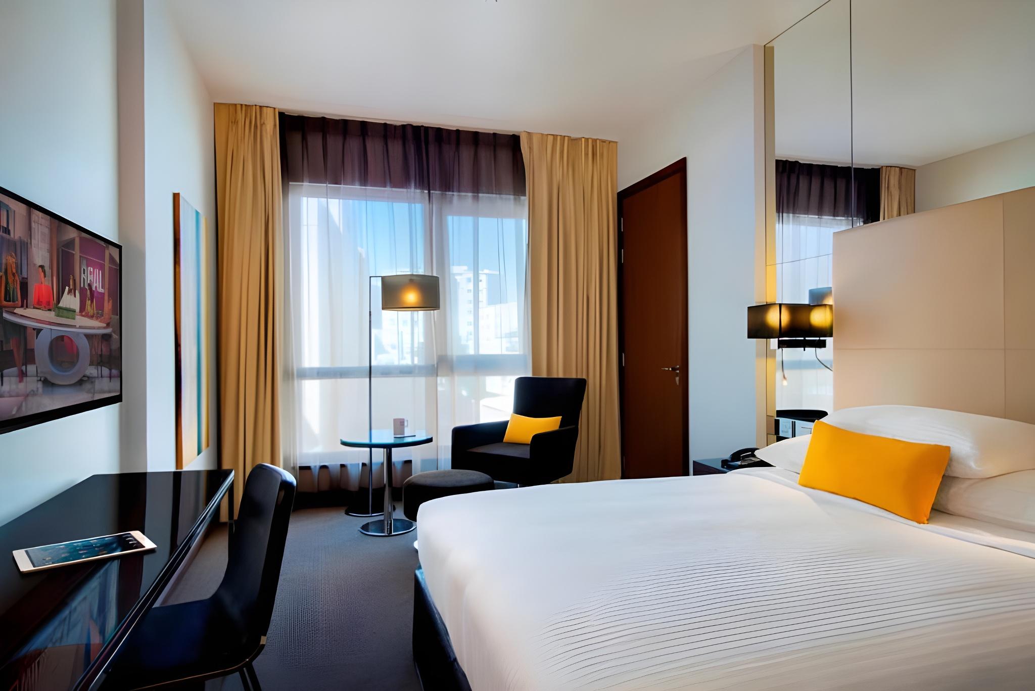 Room at Sedra Arjaan by Rotana, DOHA