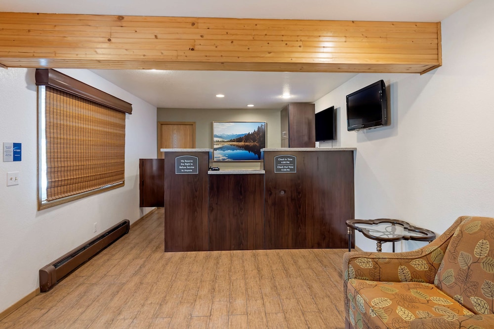 Best Western King Salmon Inn Soldotna 9/31