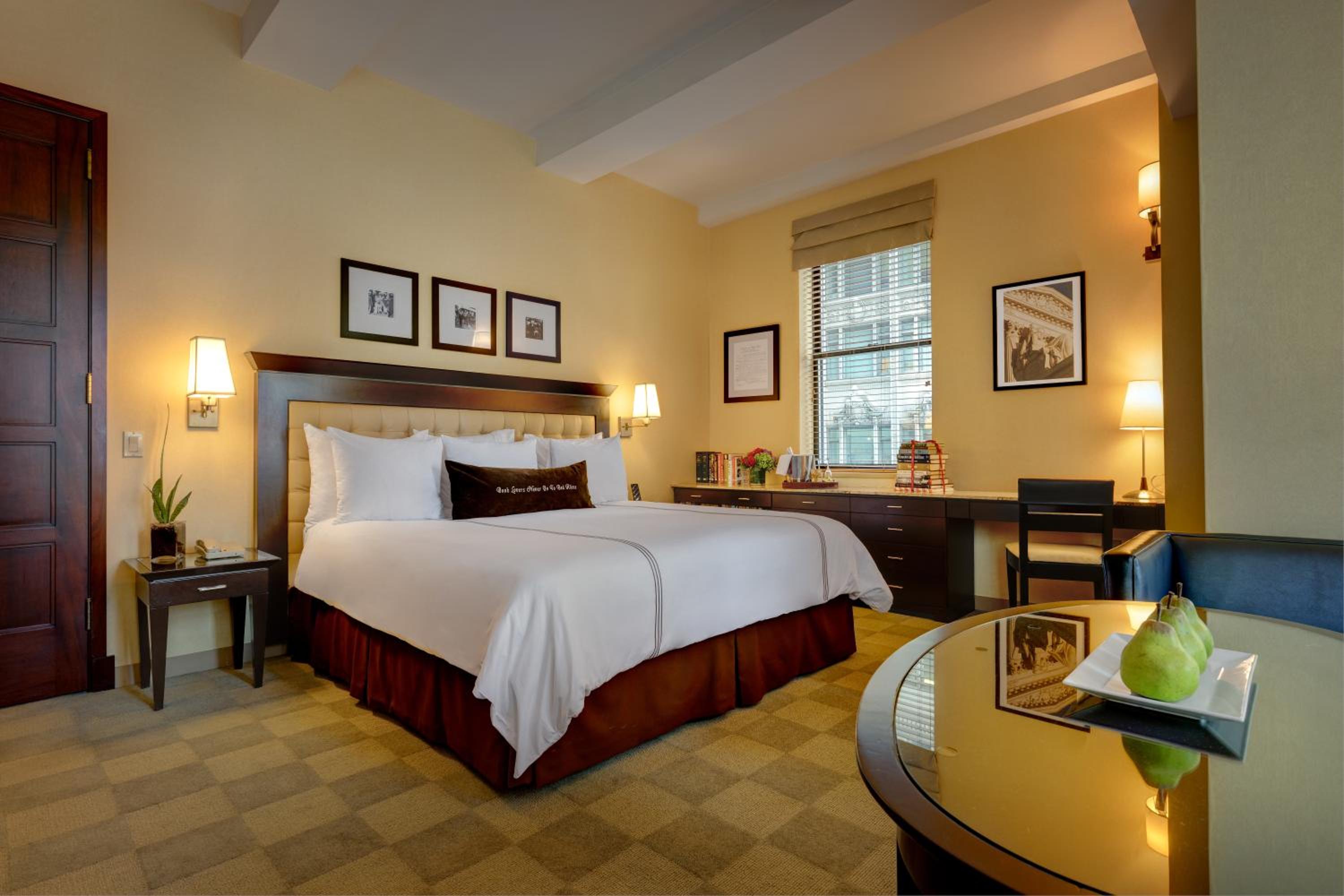 library hotel by library hotel collection