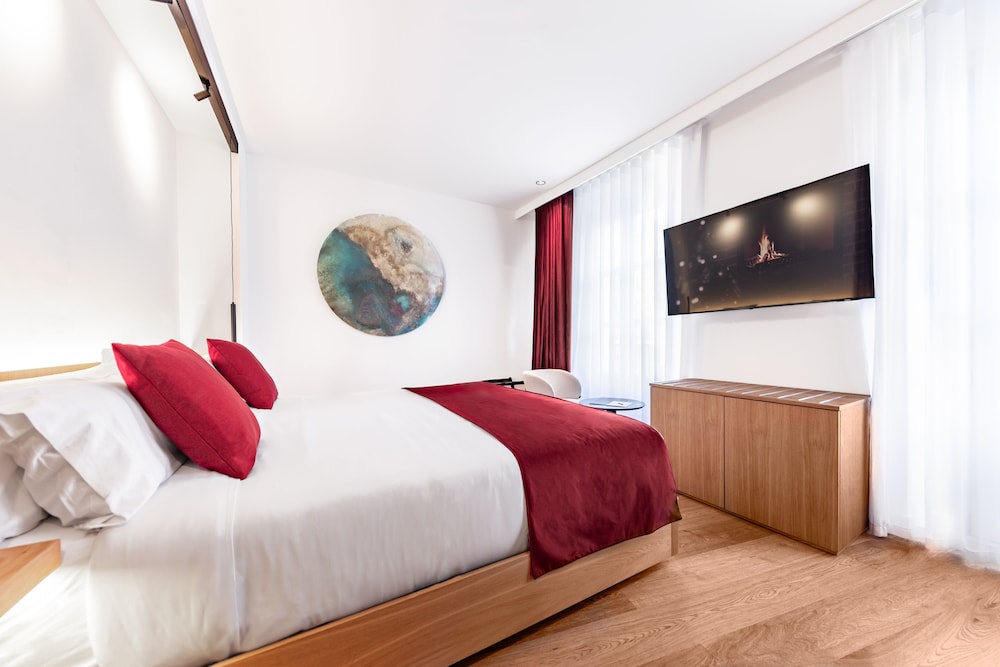 Boutique Hotel OLOM - Only Adults recommended 17/50