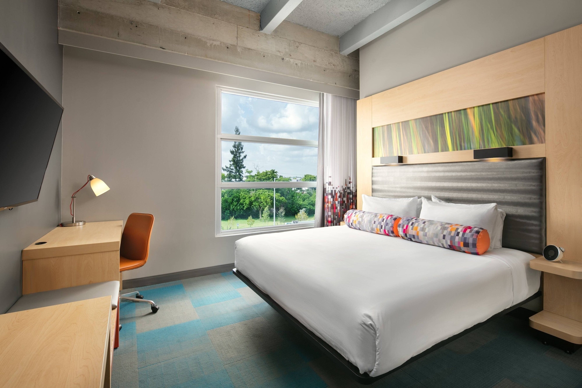 Aloft, King Bed