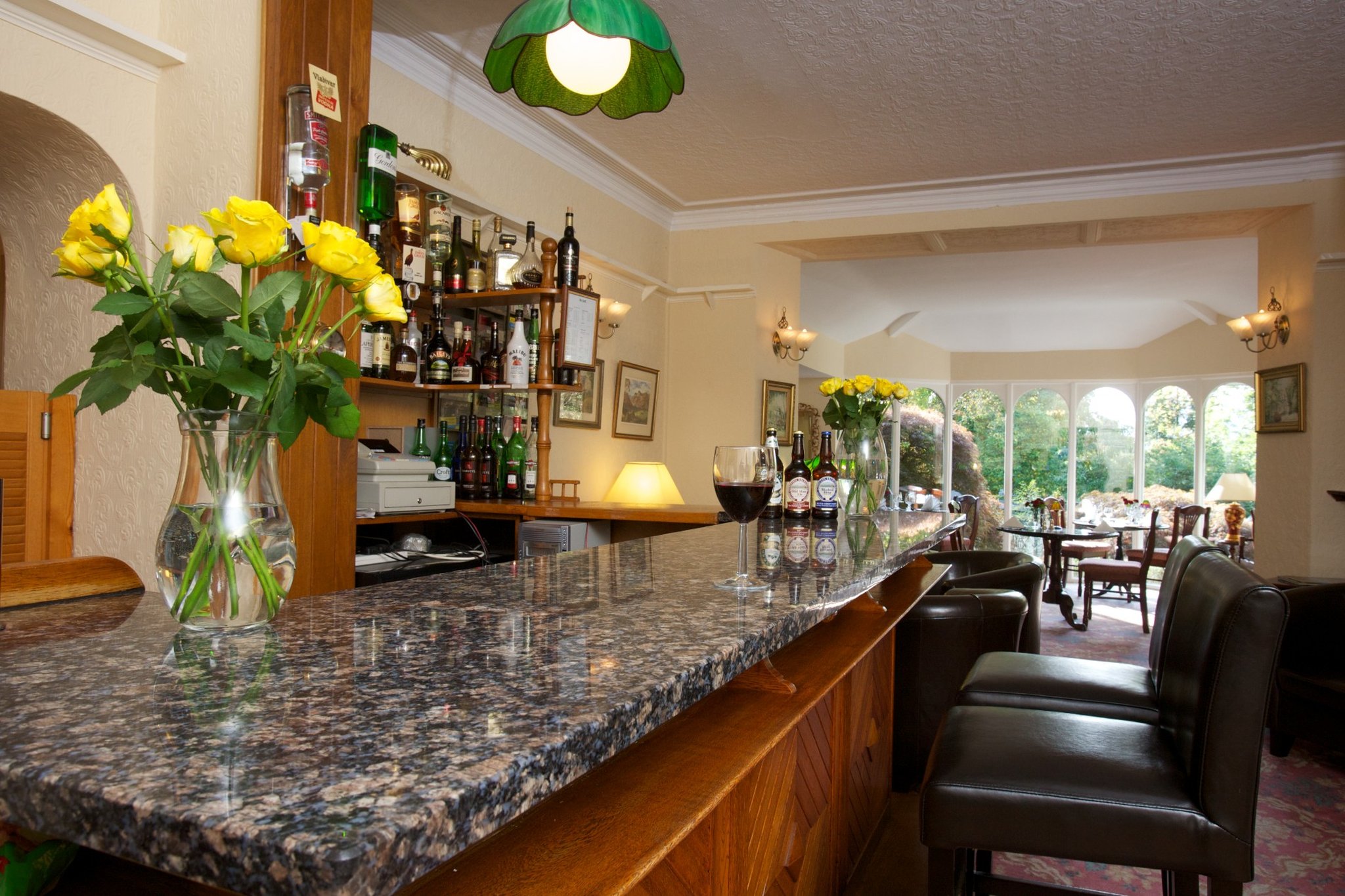 The Burn How Garden House Hotel 10/67