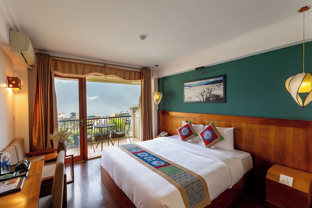 Sapa Panorama Hotel 29/70