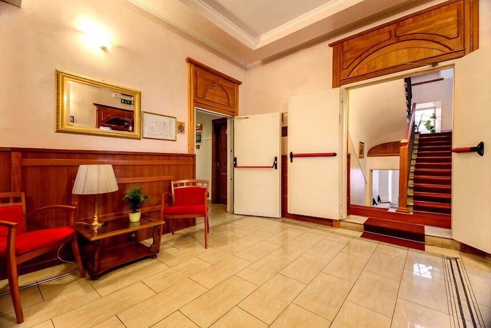 Hotel Parker Roma 46/60
