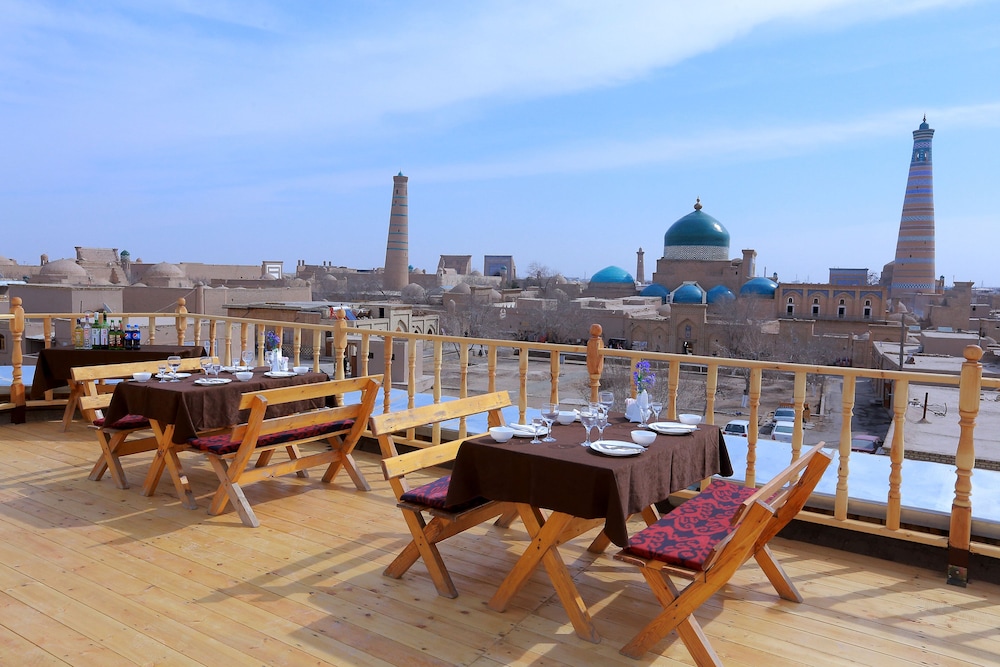 Arkanchi Hotel 42/48