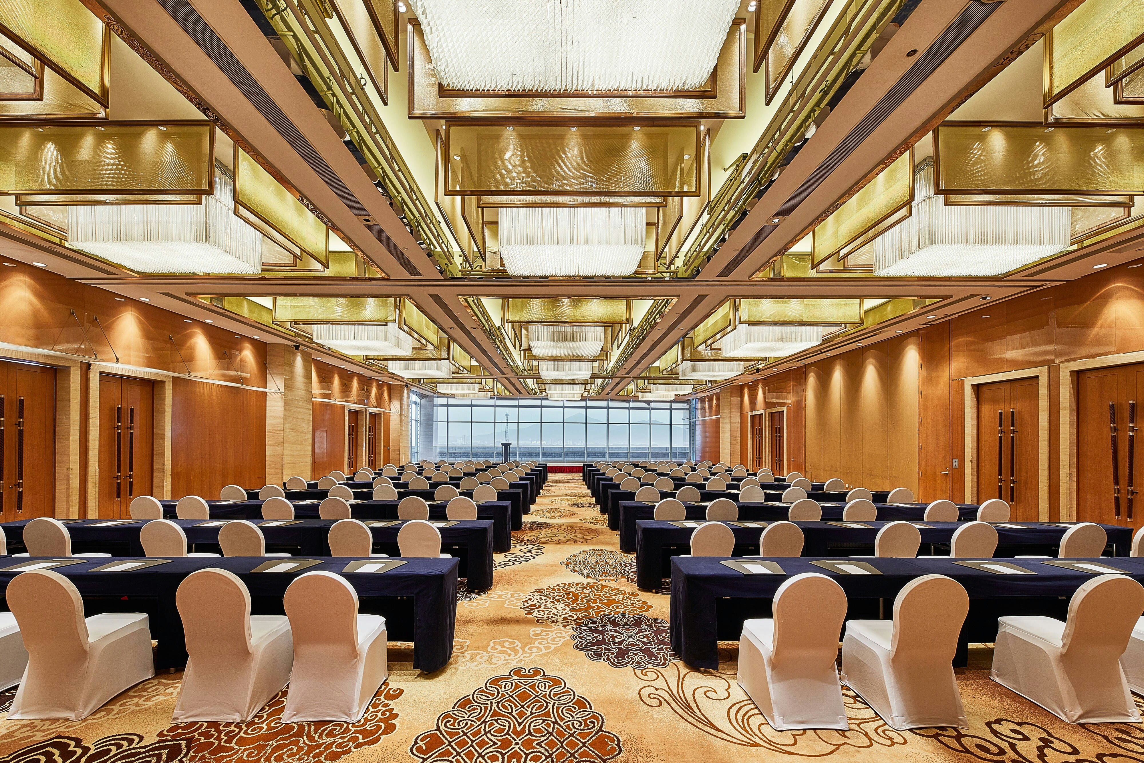 The Westin Nanjing Xuanwu Lake 14/18