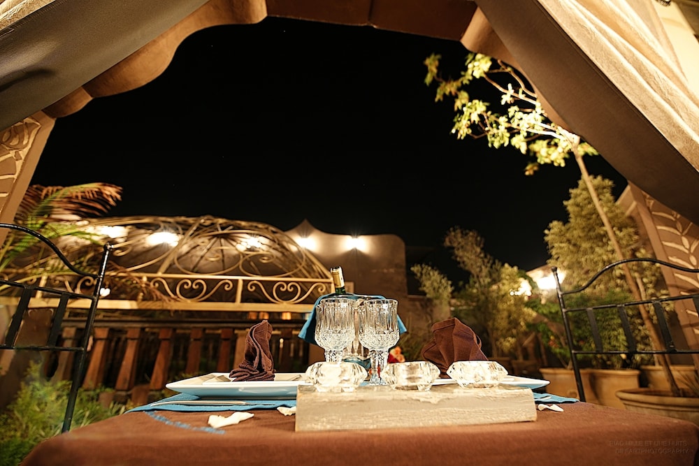 Riad Mille Et Une Nuits 46/50