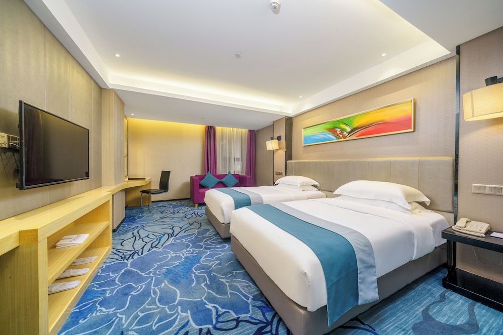 Zhong Tian Mayfair Hotel 19/56
