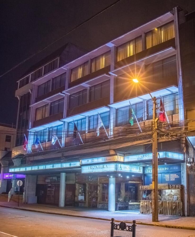 Hotel Frontera Clasico 1/38