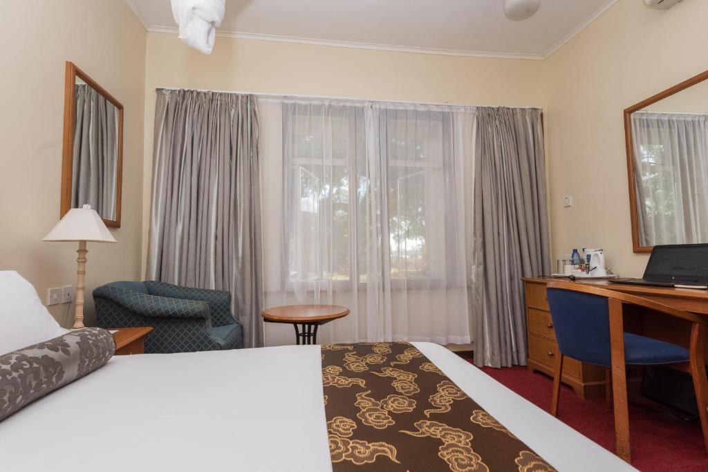 غرفة سوبيريور، SUNBIRD MZUZU 2/10